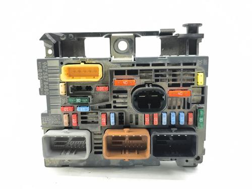 Used Fuse box Fuse box 36563328 36563328