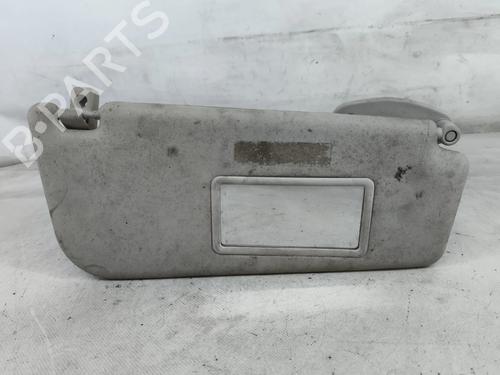 Used Right sun visor Right sun visor 36567879 36567879
