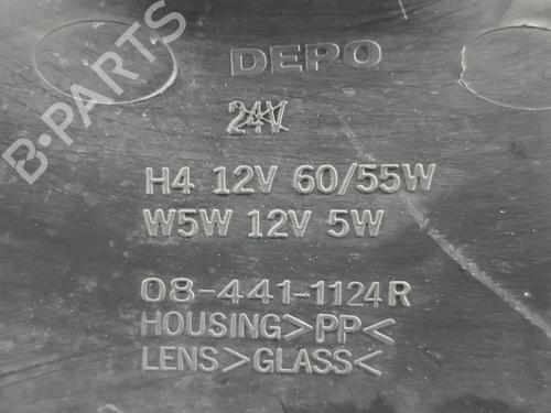 Right headlight AUDI A4 B5 (8D2) 1.9 TDI | BP36567944C29  - Image 8