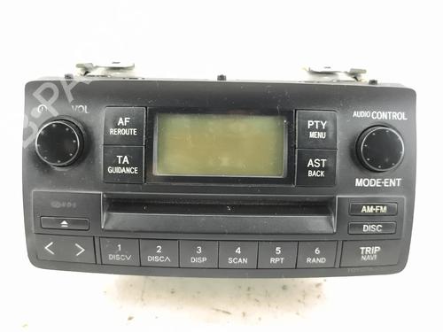 Used Radio Radio 36563313 36563313