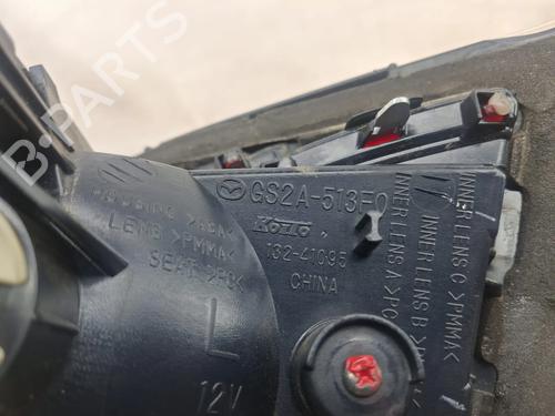 Left tailgate light MAZDA 6 Estate (GH) 2.0 MZR-CD (GH14) | BP36640324C79  - Image 5