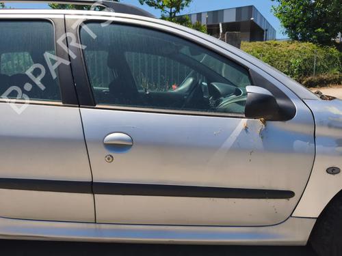 right-front-door-peugeot-206-sw-2ek-2002-36644057 main image