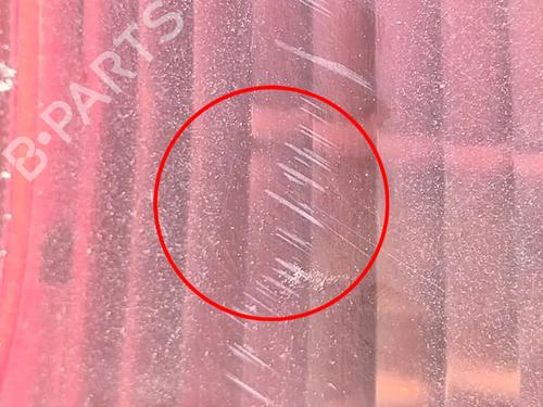 Left taillight PEUGEOT 206 SW (2E/K) 1.4 HDi | BP36644056C34 - Image 2