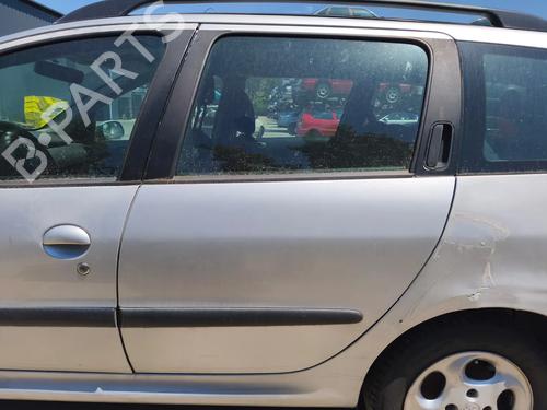 left-rear-door-peugeot-206-sw-2ek-2002-36644055 main image