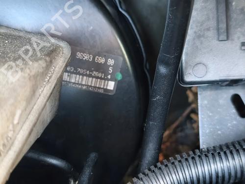 servo-brake-peugeot-206-sw-2ek-2002-36644052 main image