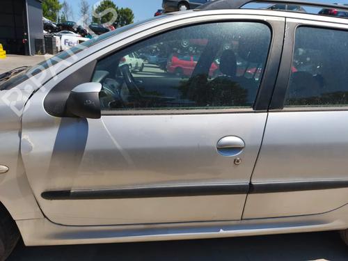 left-front-door-peugeot-206-sw-2ek-2002-36644051 main image