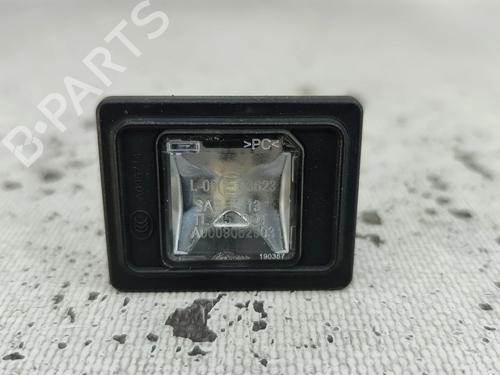 Used Licence plate light Licence plate light 36640064 36640064