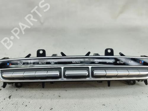 Used Climate control Climate control 36640080 36640080
