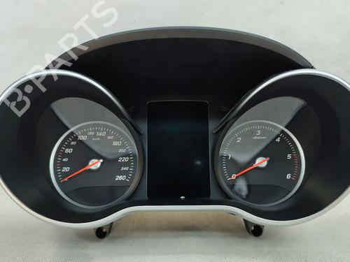 Used Instrument cluster Instrument cluster 36640083 36640083