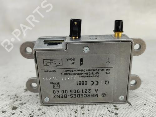Used Electronic module Electronic module 36640100 36640100