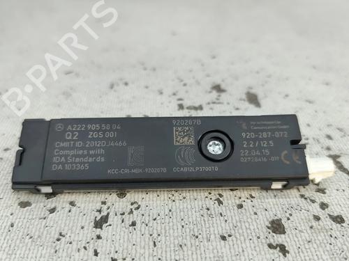 Used Electronic module Electronic module 36640101 36640101