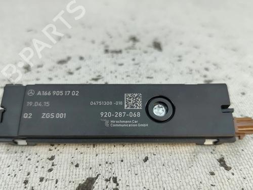 Used Electronic module Electronic module 36640102 36640102