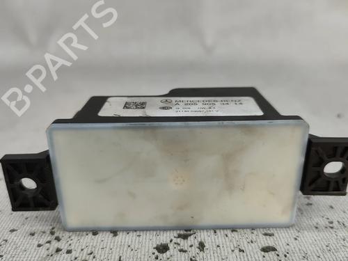 Used Electronic module Electronic module 36640111 36640111