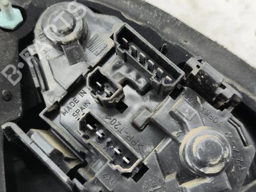 Left taillight SEAT LEON (1M1) 1.4 16V | BP36567977C34  - Image 5