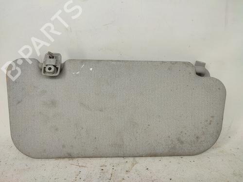 Used Left sun visor Left sun visor 36299540 36299540