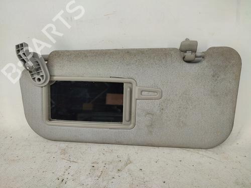 Left sun visor HYUNDAI i20 II (GB, IB) 1.2 | BP36299540I1 - Image 3