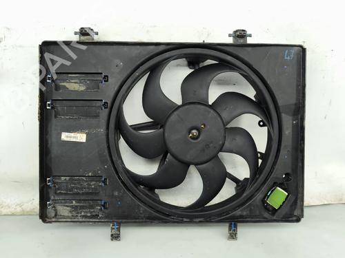 Used Radiator fan Radiator fan 36474687 36474687