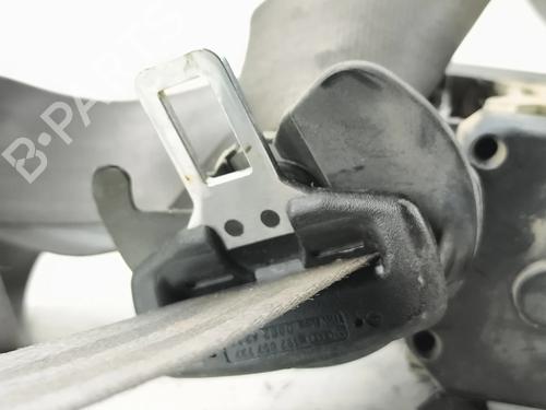 Front right seatbelt SEAT LEON (1M1) 1.4 16V | BP36567978I25 - Image 3