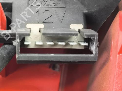 Left taillight AUDI A4 B5 (8D2) 1.9 TDI | BP36567950C34  - Image 7