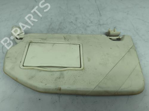Used Left sun visor Left sun visor 36474685 36474685