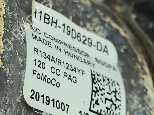 AC compressor FORD ECOSPORT 1.0 EcoBoost | BP36474659M34 - Image 6