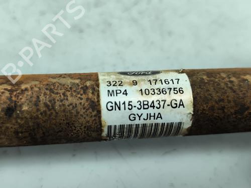 Left front driveshaft FORD ECOSPORT 1.0 EcoBoost | BP36474655M38 - Image 4