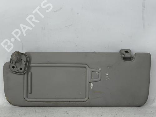 Used Left sun visor Left sun visor 36478272 36478272