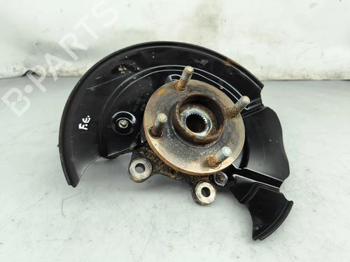 Used Left front steering knuckle Left front steering knuckle FORD ECOSPORT 1.0 EcoBoost (125 hp) 36474654 36474654