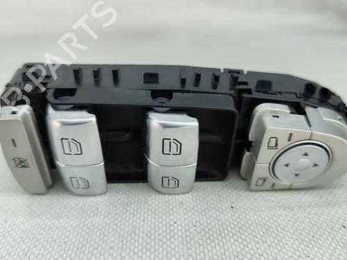 Used Left front window switch Left front window switch 36640167 36640167