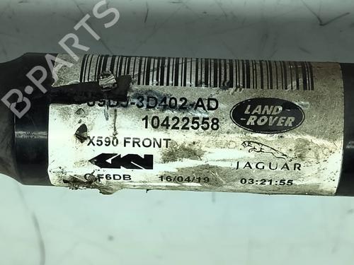 Left front driveshaft JAGUAR I-PACE (X590) EV400 AWD | BP36644069M38 - Image 4
