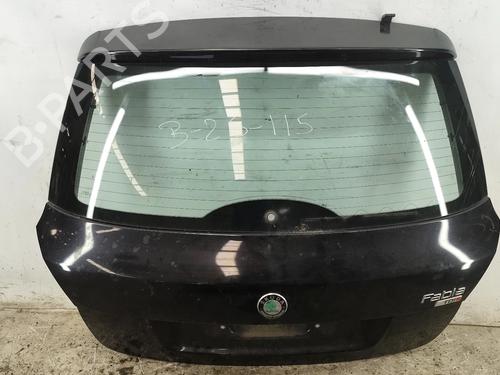 tailgate-skoda-fabia-ii-542-2006-2007-2008-2009-2010-2011-2012-2013-2014-36676731 main image