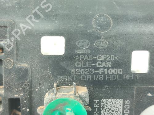 Front right interior door handle KIA SPORTAGE IV (QL, QLE) 1.6 GDI | BP36478111I14 - Image 3