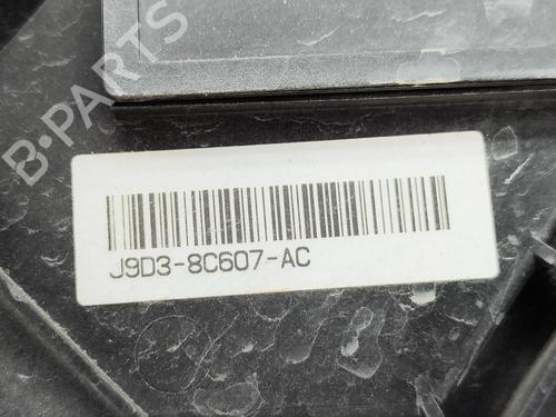 Radiator fan JAGUAR I-PACE (X590) EV400 AWD | BP36671078M35  - Image 5