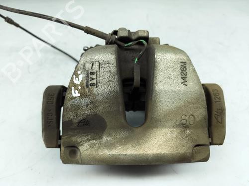 Left front brake caliper JAGUAR I-PACE (X590) EV400 AWD | BP36644067M105 - Image 2