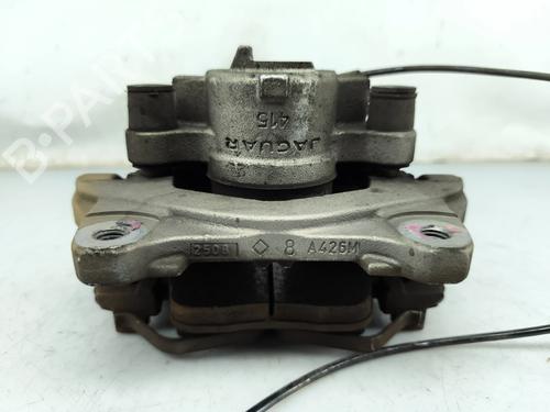 Left front brake caliper JAGUAR I-PACE (X590) EV400 AWD | BP36644067M105 - Image 3