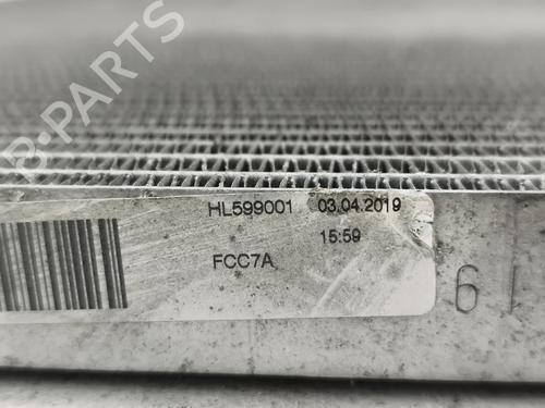 Water radiator JAGUAR I-PACE (X590) EV400 AWD | BP36671076M31  - Image 5