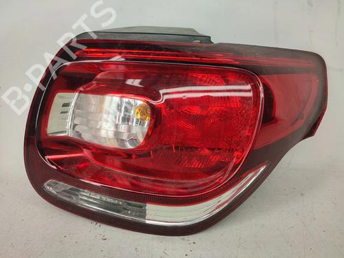 Used Right taillight Right taillight CITROËN DS3 (SA_) 1.6 HDi 90 (92 hp) 36088592 36088592