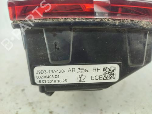 Right tailgate light JAGUAR I-PACE (X590) EV400 AWD | BP34225701C80 - Image 3