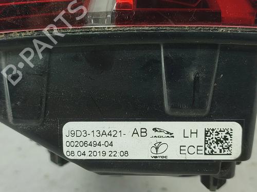 Left tailgate light JAGUAR I-PACE (X590) EV400 AWD | BP34225702C79 - Image 4