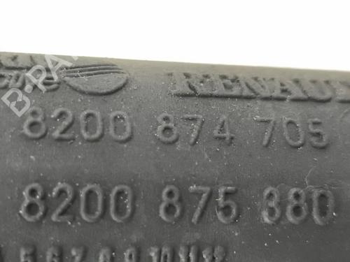 Intercooler pipe RENAULT KANGOO Express (FW0/1_) 1.5 dCi 70 (FW0A, KW0V) | BP36646157M127 - Image 8