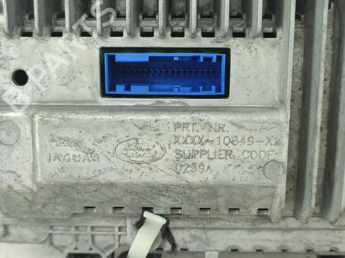 Instrument cluster JAGUAR I-PACE (X590) EV400 AWD | BP36646158C47 - Image 3