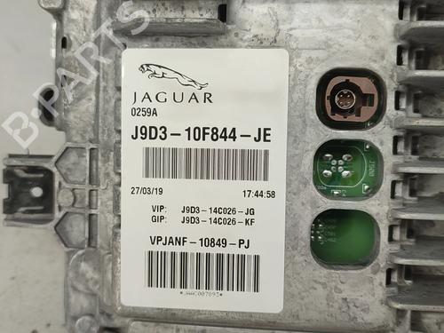 Instrument cluster JAGUAR I-PACE (X590) EV400 AWD | BP36646158C47 - Image 4