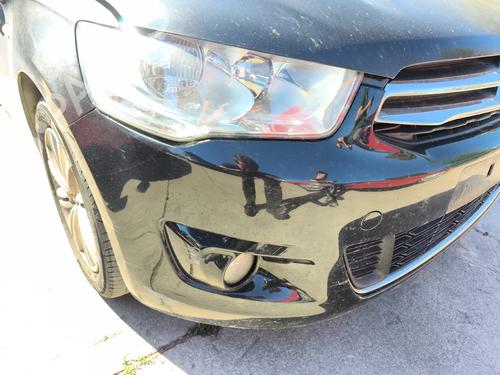 Front bumper CITROËN C-ELYSEE (DD_) 1.6 HDI 92 | BP36697860C7 - Image 3