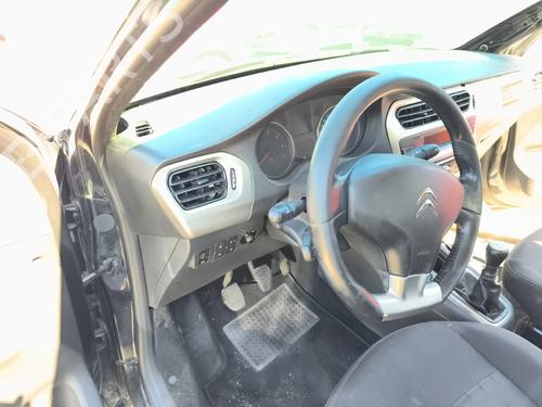 Dashboard CITROËN C-ELYSEE (DD_) 1.6 HDI 92 | BP36697868C46 - Image 2