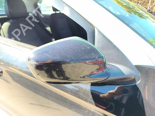 Right mirror CITROËN C-ELYSEE (DD_) 1.6 HDI 92 | BP36697865C27 - Image 2