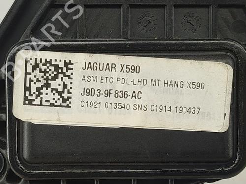 Pedal JAGUAR I-PACE (X590) EV400 AWD | BP36646163I4 - Image 3