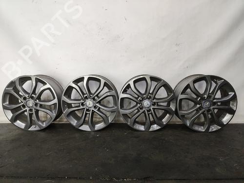 Fælk Fælk MERCEDES-BENZ C-CLASS T-Model (S205) C 200 BlueTEC / d (205.237) (136 hp) 36697841 36697841