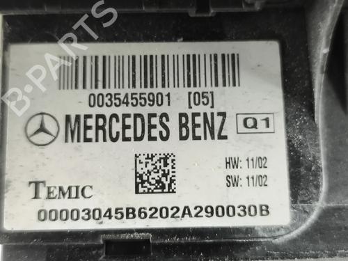 Fuse box MERCEDES-BENZ E-CLASS (W211) E 220 CDI (211.006) | BP36676807E1 - Image 6
