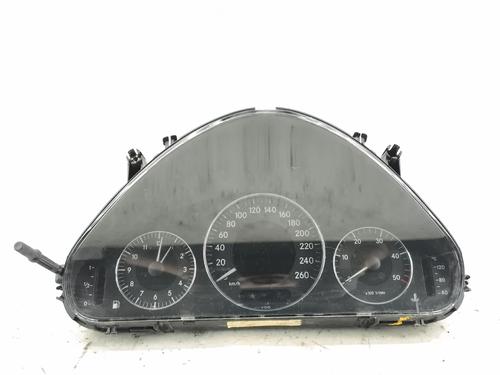 Used Instrument cluster Instrument cluster 36676818 36676818