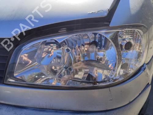 Used Left headlight Left headlight 36702170 36702170